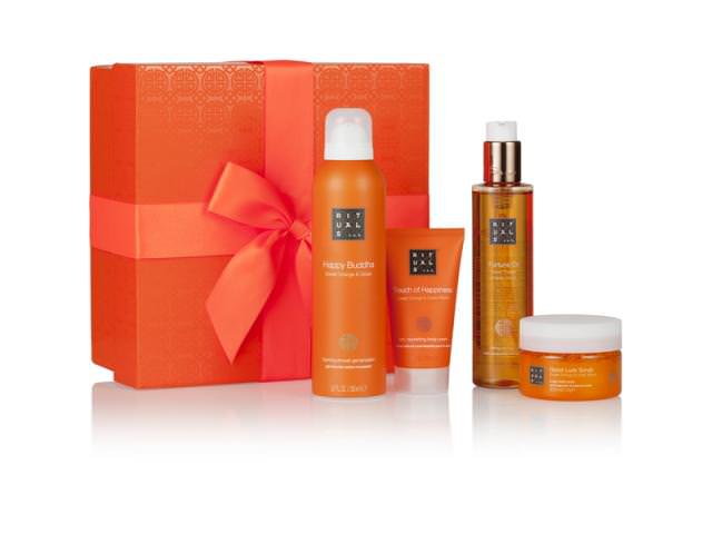 Grab A Free Rituals Gift Box!