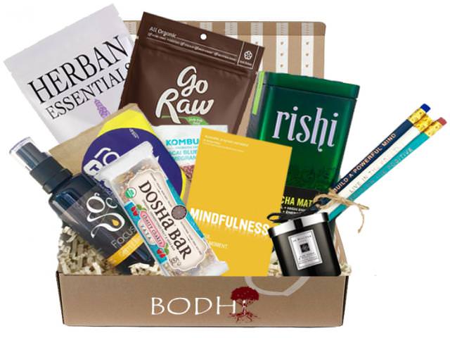 Grab A Free Bodhi Health Box!