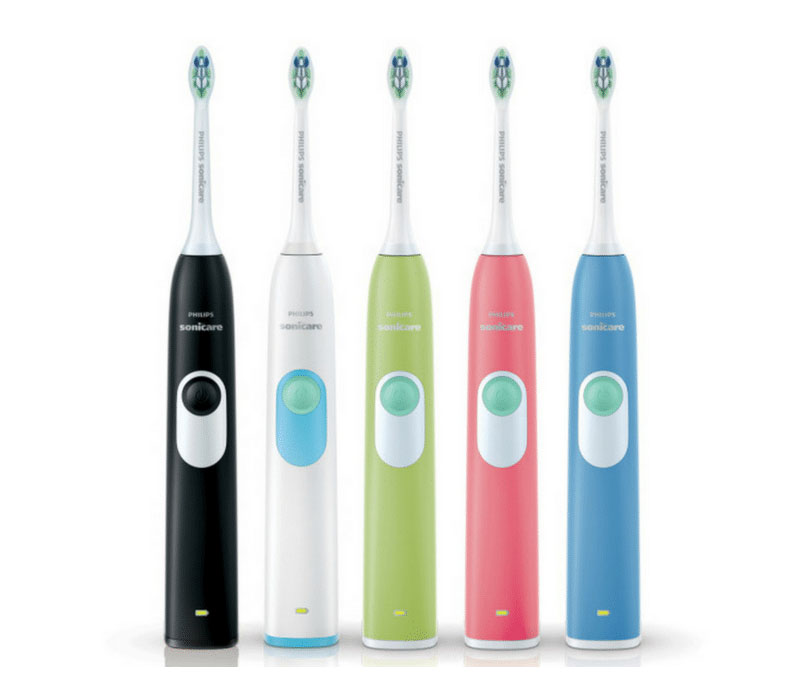 Get A Free Sonicare Toothbrush!