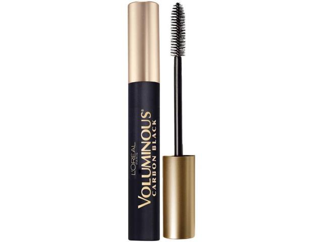 Free L’Oréal Voluminous Mascara, Carbon Black, 3 Count!