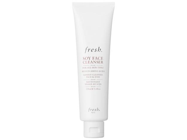 Grab A Free Fresh Soy Face Cleanser!