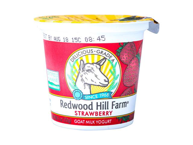 Grab A Free Redwood Hill Farm Yogurt!