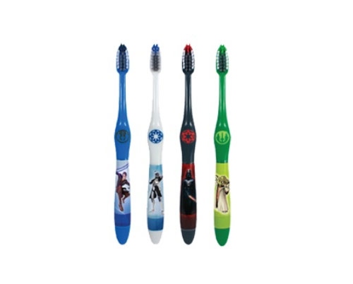 Get A Free Star Wars Toothbrush!