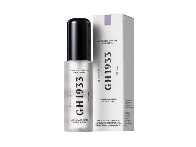 Grab A Free GH1933 Botanical Therapy Hair Serum!