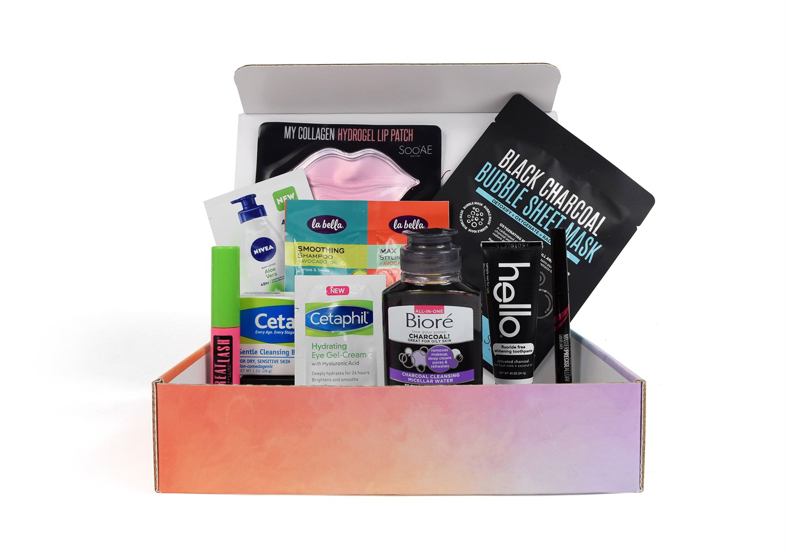 Grab A Free Walmart Beauty Box!