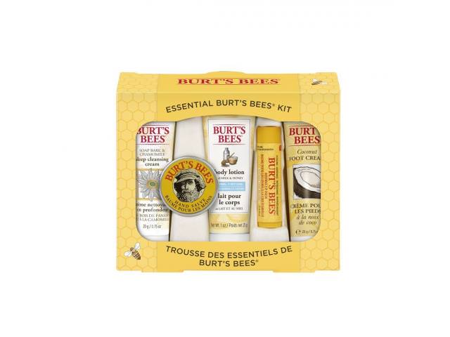 Grab A Free Burt’s Bees Gift Box!