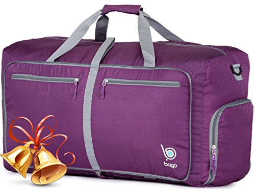 Grab A Free Bago Travel Duffel Bag!