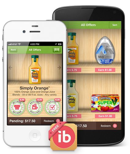 Get $15 From Ibotta (via Paypal)!