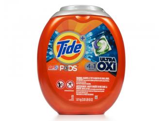 Free Tide Pods OXI From Walmart!