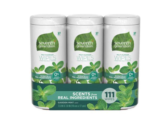 Grab Free Seventh Generation Multi-Purpose Wipes!