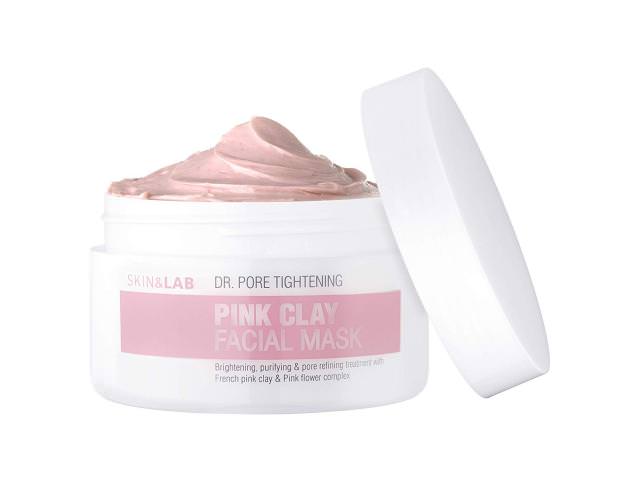 Grab A Free [SKIN&LAB] Pink Clay Mask!