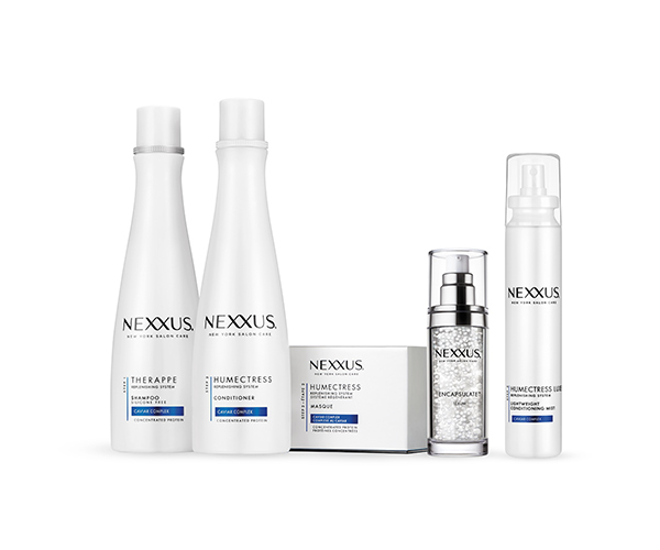 Get Free Therappe And Humectress From Nexxus Hair Care!