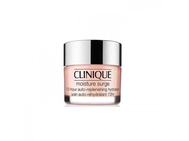 Grab A Free Clinique Moisture Surge!