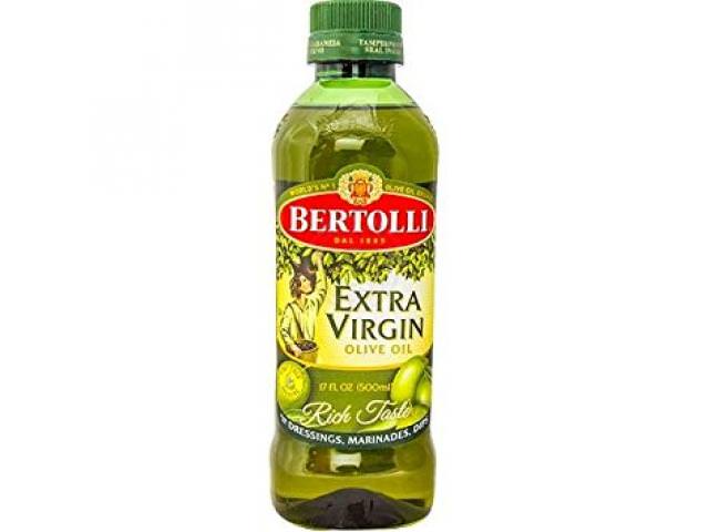 Grab Free $25 From Bertolli Olive Oil Class Action Settlement!