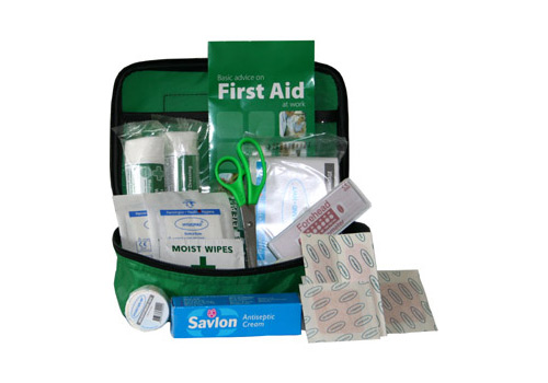 Get A First Aid Kit From Florida Hospital Memorial Medical Center!