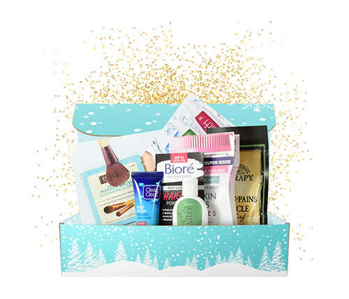 Get A Free Walmart Winter Beauty Box!