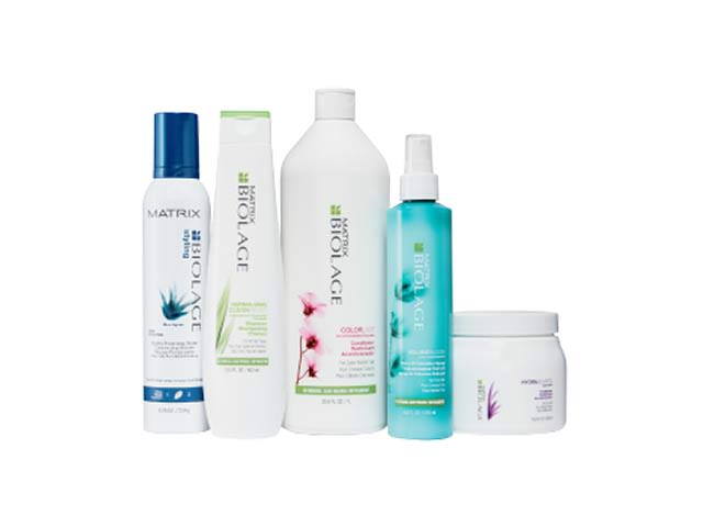 Grab A Free Shampoo, Conditioner, Cream Elixir & Leave-In Volumizing Product + $25!