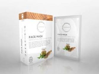 Free Face Mask Sample By Hempavida!