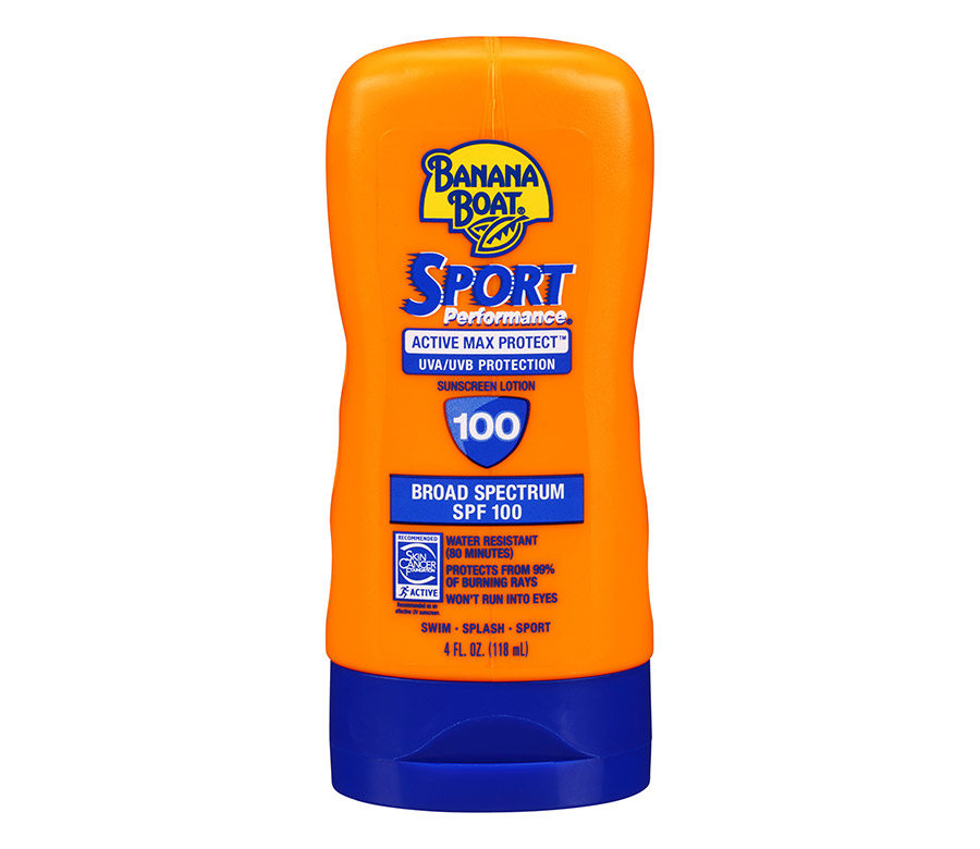 Get A Free Banana Boat Sunscreen Lotion!