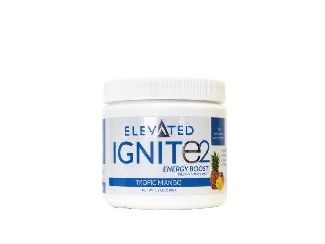 Grab A Free Elevated IGNITe2 Energy Boost Drink!