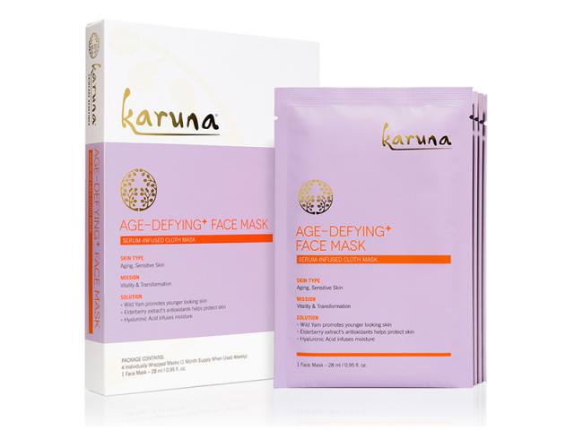 Grab A Free Karuna Face Mask Kit!