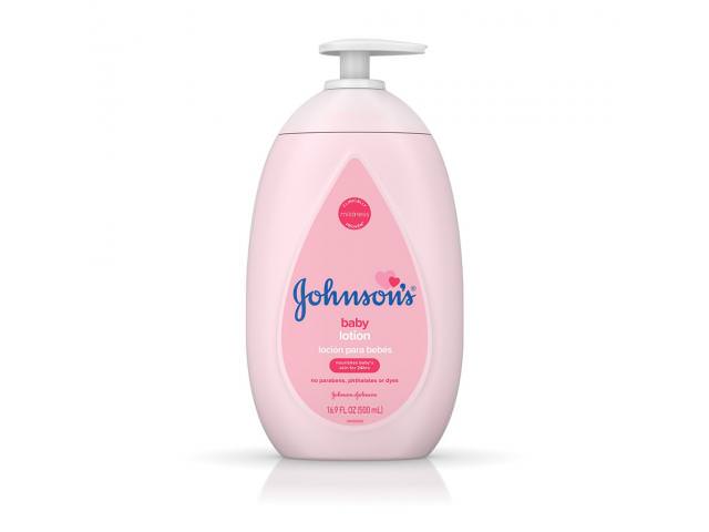 Grab A Free Johnson’s Baby Lotion!