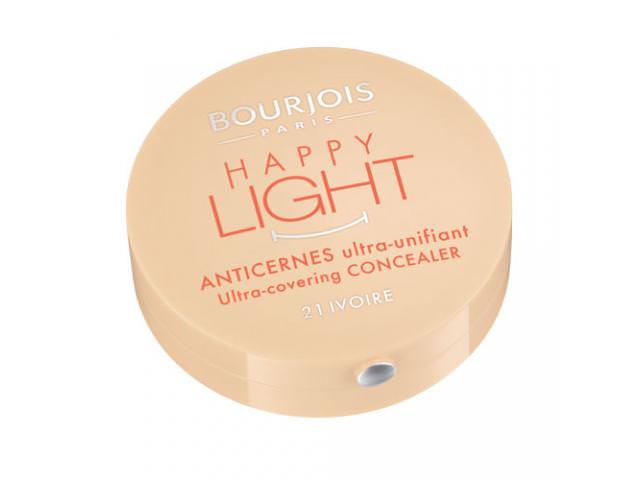 Grab A Free Bourjois Happy Light Concealer!