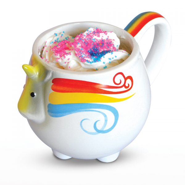 Get A FREE Unicorn Coffee Mug!