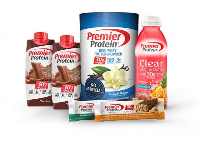 Grab A Free Premier Nutrition Sample Box!