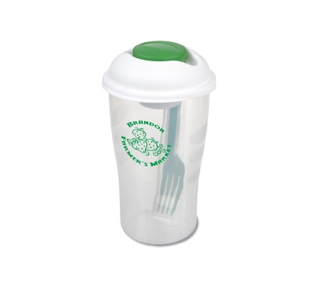 Get A Free Salad Shaker Set!