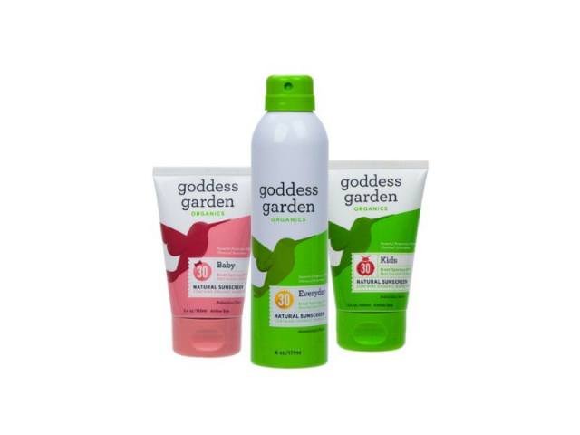 Grab Free Goddess Garden Organics Beauty Samples!