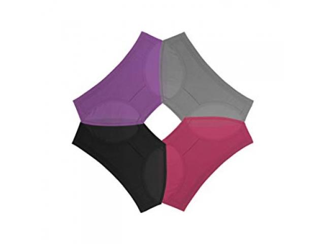 Free pH Balancing Underwear By Pure 5.5!