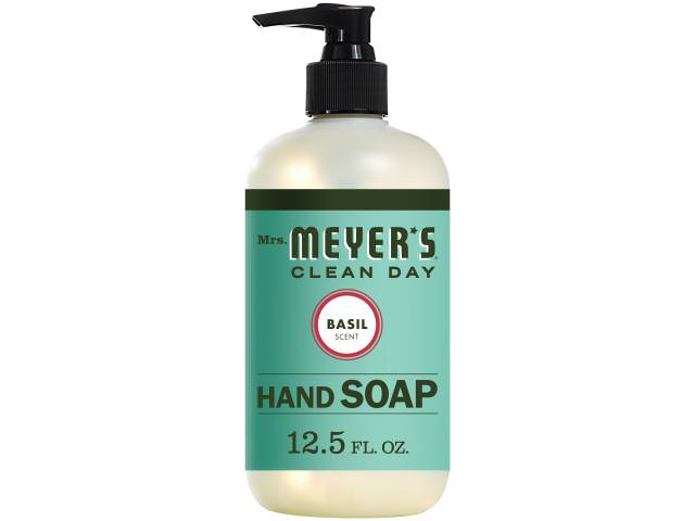 Grab A Free Mrs. Meyers Clean Day Liquid Hand Soap!