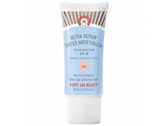 Grab A Free Ultra Repair Tinted Moisturizer SPF 30!