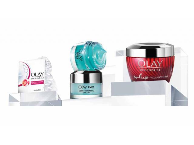 Grab A Free Olay Whips + Eye Gel + Cleansing Cloths!