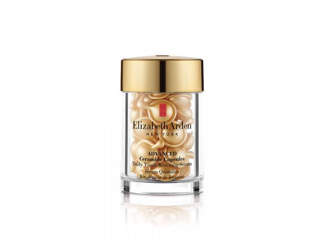 Grab A Free Elizabeth Arden Advance Ceramide Daily Youth Restoring Capsules!