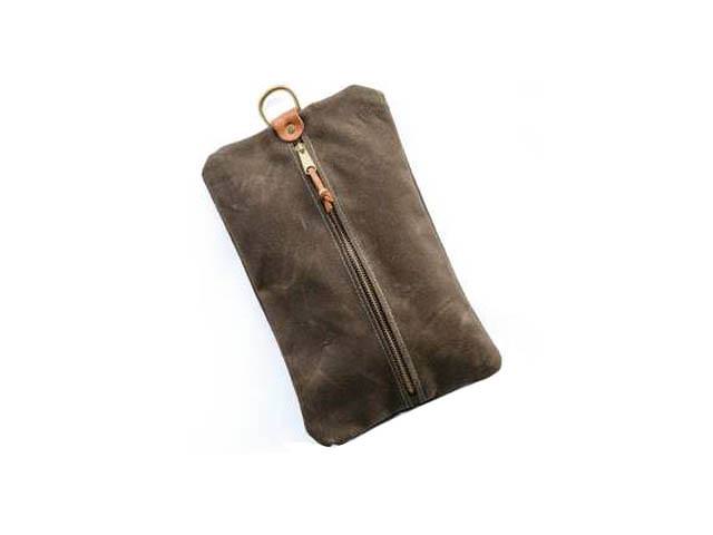 Grab A Free Leather Pouch From Copenhagen!