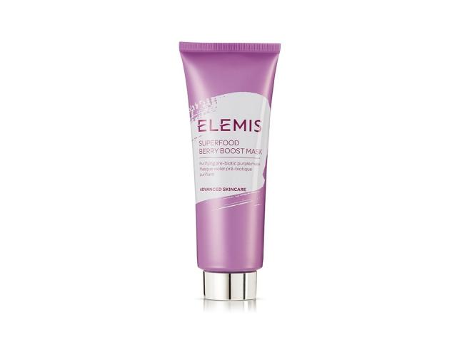 Free Elemis Superfood Berry Boost Mask!