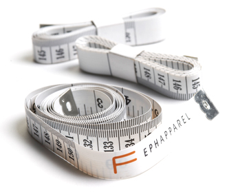 Get A Free Tape Measure From Ephapparel!