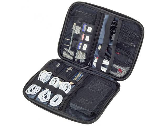 Grab A Free Electronics Organizer!