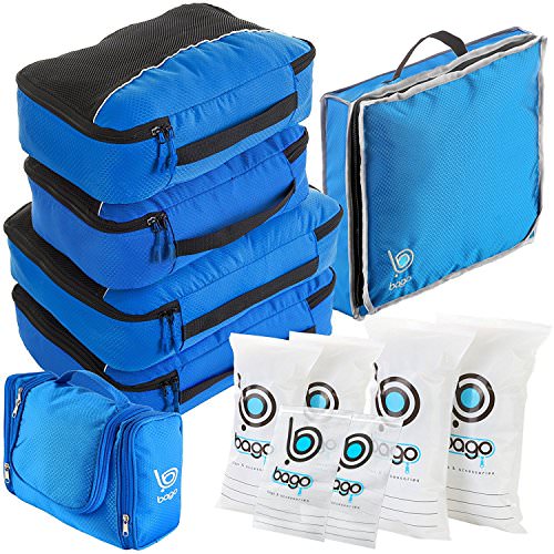 Grab A Free Travel Organizer Full Pack Set!