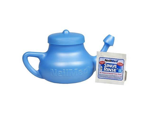 Grab A Free NeilMed Neti Pot!