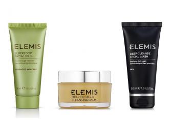 Free Full Size Skin Care Products From Elemis!