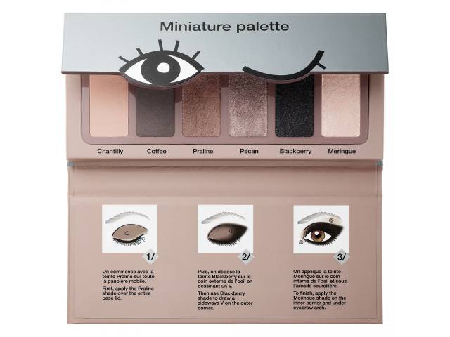 Grab A Free Sephora Collection Eye Palette!