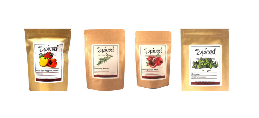 Get A Free Sample Of Aromatic Spice Blends!