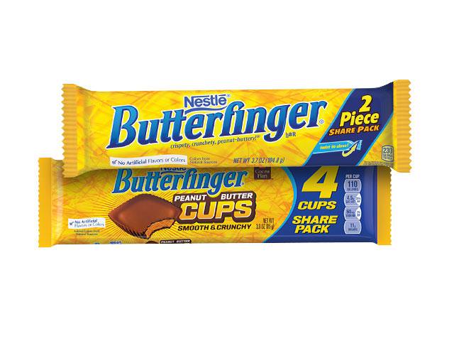 Grab Free Butterfinger Swag!