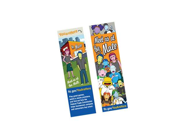 Get Bookmarks From The FTC!