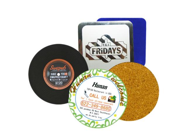 Grab A Free Drink Coaster Sample!