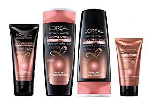 Get A Free Ultimate Straight Shampoo From L’Oreal!