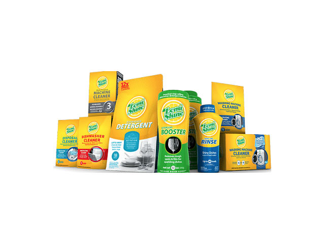 Grab Free Lemi Shine Cleaning Product Samples!